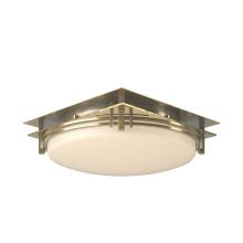 Hubbardton Forge - Canada 124394-SKT-86-GG0097 - Banded Semi-Flush