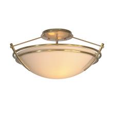 Hubbardton Forge - Canada 124412-SKT-86-SS0047 - Presidio Tryne Small Semi-Flush