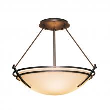 Hubbardton Forge - Canada 124422-SKT-20-GG0047 - Presidio Tryne Semi-Flush