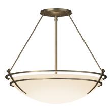 Hubbardton Forge - Canada 124442-SKT-84-GG0054 - Presidio Tryne Large Semi-Flush