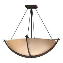 Hubbardton Forge - Canada 124560-SKT-05-SS0054 - Compass Large Semi-Flush