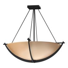 Hubbardton Forge - Canada 124560-SKT-10-SS0054 - Compass Large Semi-Flush