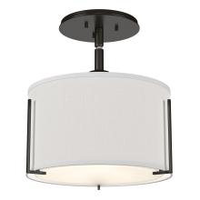 Hubbardton Forge - Canada 126498-SKT-14-SF1099 - Exos Single Shade Semi-Flush