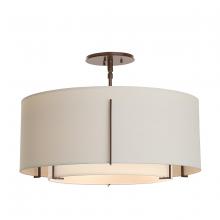 Hubbardton Forge - Canada 126503-SKT-05-SF1590-SE2290 - Exos Double Shade Semi-Flush