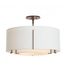 Hubbardton Forge - Canada 126503-SKT-05-SF1590-SF2290 - Exos Double Shade Semi-Flush