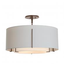 Hubbardton Forge - Canada 126503-SKT-05-SF1590-SJ2290 - Exos Double Shade Semi-Flush