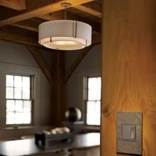 Hubbardton Forge - Canada 126503-SKT-07-SF1590-SA2290 - Exos Double Shade Semi-Flush