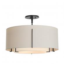 Hubbardton Forge - Canada 126503-SKT-10-SF1590-SE2290 - Exos Double Shade Semi-Flush