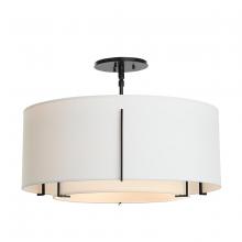 Hubbardton Forge - Canada 126503-SKT-10-SF1590-SF2290 - Exos Double Shade Semi-Flush