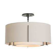 Hubbardton Forge - Canada 126503-SKT-14-SF1590-SE2290 - Exos Double Shade Semi-Flush