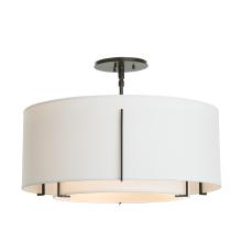 Hubbardton Forge - Canada 126503-SKT-14-SF1590-SF2290 - Exos Double Shade Semi-Flush