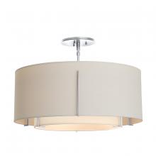 Hubbardton Forge - Canada 126503-SKT-85-SF1590-SE2290 - Exos Double Shade Semi-Flush