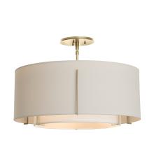 Hubbardton Forge - Canada 126503-SKT-86-SF1590-SE2290 - Exos Double Shade Semi-Flush