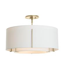 Hubbardton Forge - Canada 126503-SKT-86-SF1590-SF2290 - Exos Double Shade Semi-Flush