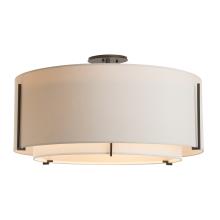 Hubbardton Forge - Canada 126505-SKT-07-SF2290-SE2899 - Exos Large Double Shade Semi-Flush