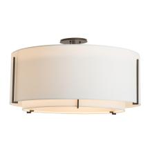 Hubbardton Forge - Canada 126505-SKT-07-SF2290-SF2899 - Exos Large Double Shade Semi-Flush