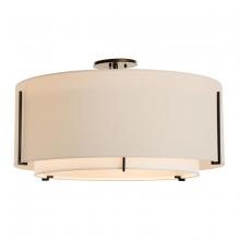 Hubbardton Forge - Canada 126505-SKT-10-SF2290-SA2899 - Exos Large Double Shade Semi-Flush