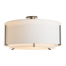 Hubbardton Forge - Canada 126505-SKT-14-SF2290-SF2899 - Exos Large Double Shade Semi-Flush