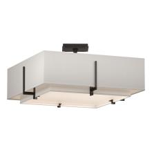 Hubbardton Forge - Canada 126510-SKT-14-SF1605-SE2012 - Exos Square Double Shade Semi-Flush