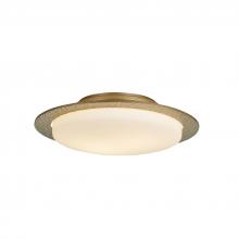 Hubbardton Forge - Canada 126737-SKT-84-GG0097 - Oceanus Semi-flush