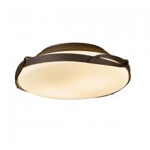 Hubbardton Forge - Canada 126740-SKT-07-GG0097 - Flora Flush Mount