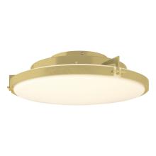 Hubbardton Forge - Canada 126747-LED-86-GG0437 - Metra LED Flush Mount