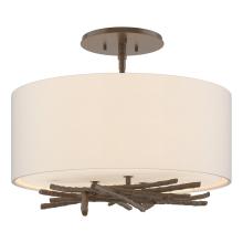 Hubbardton Forge - Canada 127660-SKT-05-SE1505 - Brindille Semi-Flush