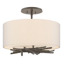 Hubbardton Forge - Canada 127660-SKT-07-SE1505 - Brindille Semi-Flush