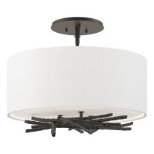 Hubbardton Forge - Canada 127660-SKT-10-SF1505 - Brindille Semi-Flush