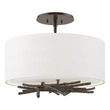 Hubbardton Forge - Canada 127660-SKT-14-SF1505 - Brindille Semi-Flush