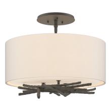 Hubbardton Forge - Canada 127660-SKT-20-SE1505 - Brindille Semi-Flush