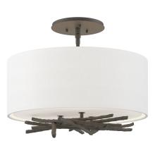 Hubbardton Forge - Canada 127660-SKT-20-SF1505 - Brindille Semi-Flush