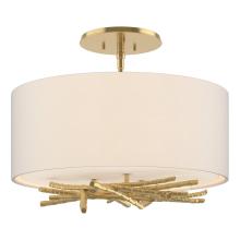 Hubbardton Forge - Canada 127660-SKT-86-SE1505 - Brindille Semi-Flush