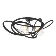 Hubbardton Forge - Canada 128720-SKT-10-ZM0621 - Nest Semi-Flush