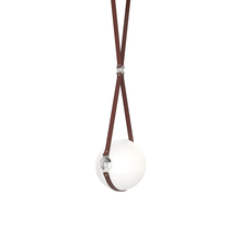 Hubbardton Forge - Canada 131040-LED-SHRT-10-24-LB-NL-GG0670 - Derby Small LED Pendant