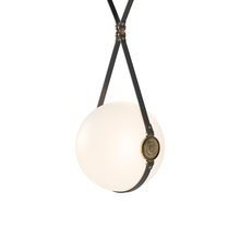 Hubbardton Forge - Canada 131042-LED-LONG-10-27-LK-NL-GG0680 - Derby Large LED Pendant