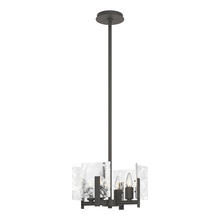 Hubbardton Forge - Canada 131060-SKT-MULT-20-YR0719 - Arc 4-Light Semi-Flush/Pendant