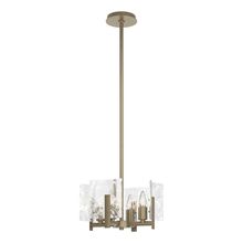 Hubbardton Forge - Canada 131060-SKT-MULT-84-YR0719 - Arc 4-Light Semi-Flush/Pendant