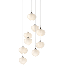 Hubbardton Forge - Canada 131103-SKT-LONG-05-FD0710 - Ume 9-Light Pendant