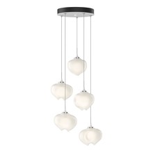 Hubbardton Forge - Canada 131123-SKT-LONG-02-FD0710 - Ume 5-Light Pendant