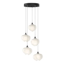 Hubbardton Forge - Canada 131123-SKT-LONG-10-FD0710 - Ume 5-Light Pendant