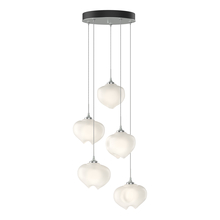 Hubbardton Forge - Canada 131123-SKT-STND-82-FD0710 - Ume 5-Light Pendant