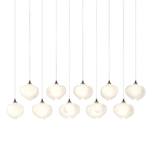 Hubbardton Forge - Canada 131203-SKT-LONG-05-FD0710 - Ume 10-Light Pendant