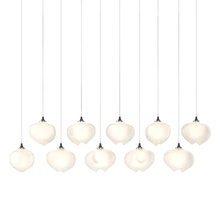 Hubbardton Forge - Canada 131203-SKT-LONG-07-FD0710 - Ume 10-Light Pendant