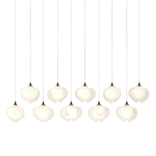 Hubbardton Forge - Canada 131203-SKT-LONG-10-FD0710 - Ume 10-Light Pendant