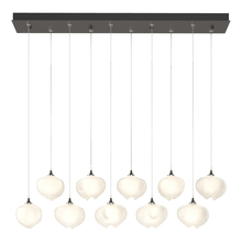 Hubbardton Forge - Canada 131203-SKT-STND-07-FD0710 - Ume 10-Light Pendant