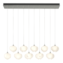 Hubbardton Forge - Canada 131203-SKT-STND-85-FD0710 - Ume 10-Light Pendant