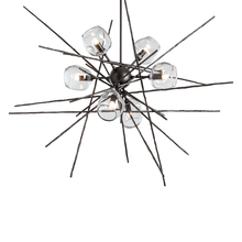 Hubbardton Forge - Canada 131590-SKT-MULT-07-ZM0709 - Griffin Starburst Pendant