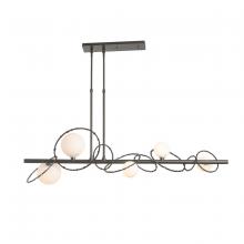 Hubbardton Forge - Canada 131608-SKT-STND-20-GG0712 - Olympus Linear Pendant