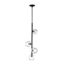 Hubbardton Forge - Canada 131610-SKT-MULT-14-ZM0709 - Ume Vertical Pendant